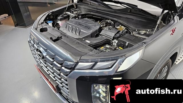 Hyundai Palisade The New Palisade 2023 года - похожие автомобили