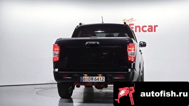 KG Mobility (Ssangyong) Rexton The New Rexton Sport 2022 года - вид 4