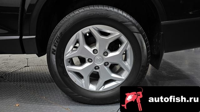 KG Mobility (Ssangyong) Rexton The New Rexton Sport 2022 года - вид 5