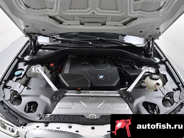BMW X3 X3 (G01) 2023 года - вид 6