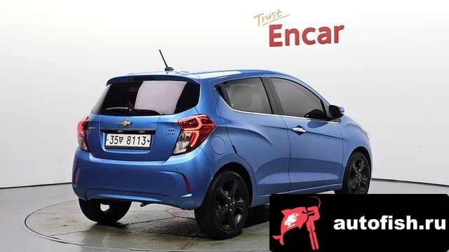 Chevrolet (GM Daewoo) Spark The Next Spark 2018 года - вид 2