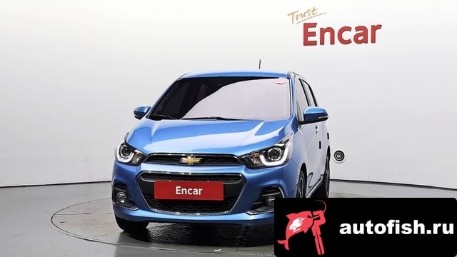 Chevrolet (GM Daewoo) Spark The Next Spark 2018 года - вид 3