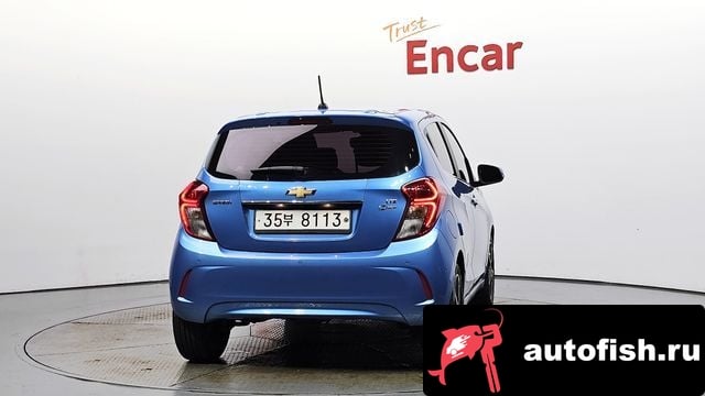Chevrolet (GM Daewoo) Spark The Next Spark 2018 года - вид 4