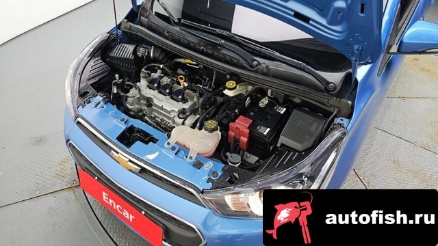 Chevrolet (GM Daewoo) Spark The Next Spark 2018 года - вид 6