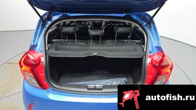 Chevrolet (GM Daewoo) Spark The Next Spark 2018 года - похожие автомобили