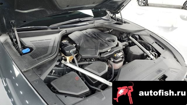 Genesis G80 G80 (RG3) 2021 года - вид 6