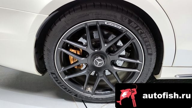 Mercedes-Benz S-Class S-Class W222 2019 года - вид 5