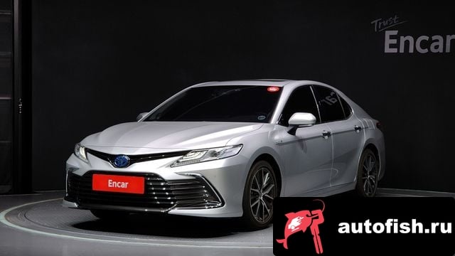 Toyota Camry Camry (XV70) 2023 года - вид 1
