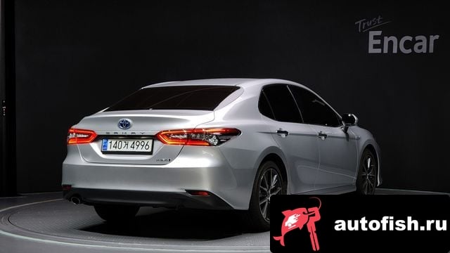 Toyota Camry Camry (XV70) 2023 года - вид 2