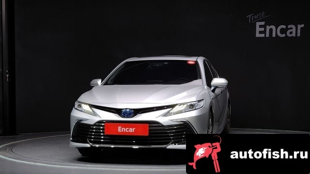 Toyota Camry Camry (XV70) 2023 года - вид 3