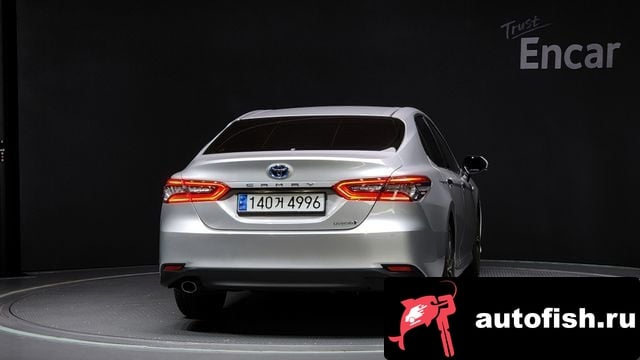 Toyota Camry Camry (XV70) 2023 года - вид 4