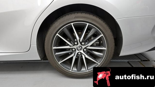 Toyota Camry Camry (XV70) 2023 года - вид 5