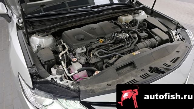 Toyota Camry Camry (XV70) 2023 года - вид 6
