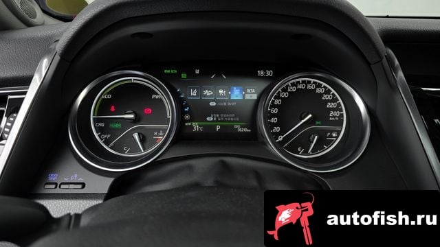 Toyota Camry Camry (XV70) 2023 года - вид 8