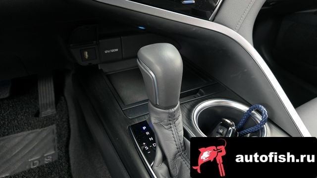 Toyota Camry Camry (XV70) 2023 года - вид 9