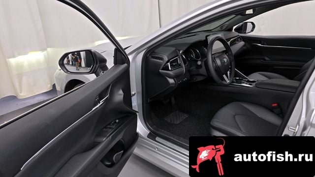 Toyota Camry Camry (XV70) 2023 года - вид 10