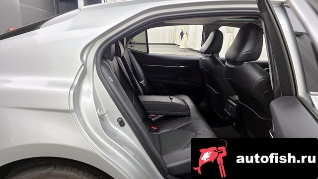 Toyota Camry Camry (XV70) 2023 года - вид 12