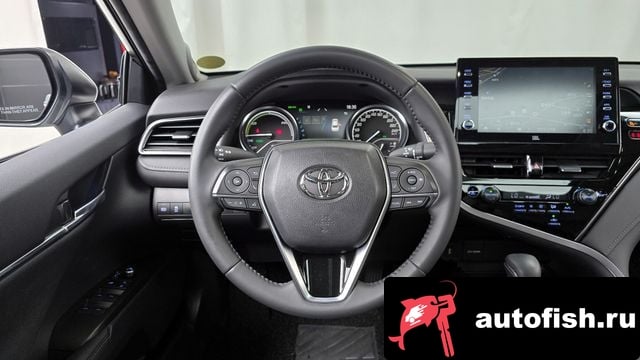 Toyota Camry Camry (XV70) 2023 года - вид 13