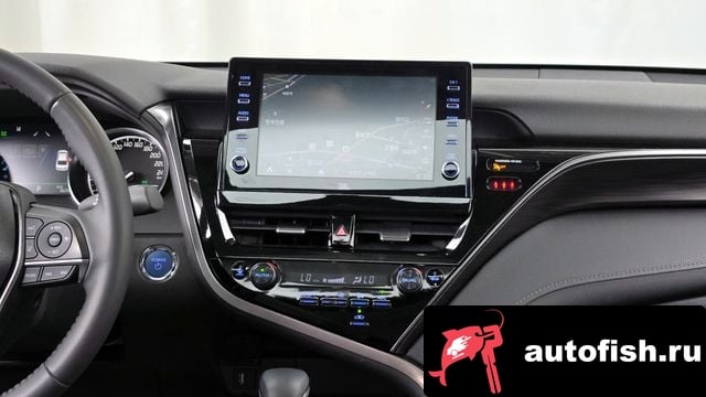Toyota Camry Camry (XV70) 2023 года - вид 14