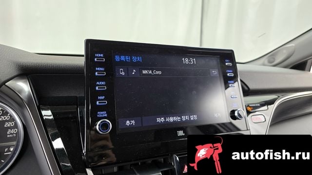 Toyota Camry Camry (XV70) 2023 года - вид 16