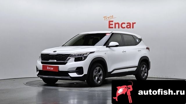 Kia Seltos Celtos 2020 года - вид 1