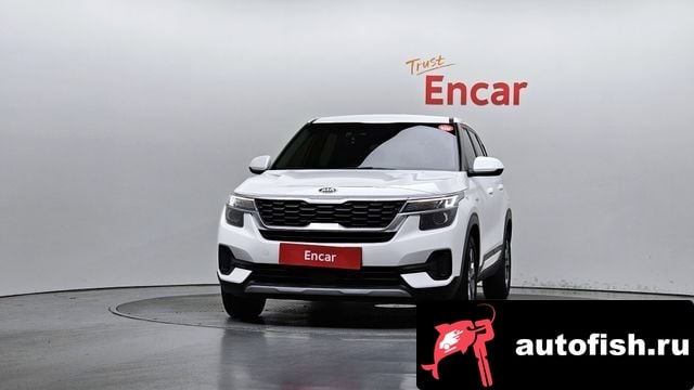 Kia Seltos Celtos 2020 года - вид 3