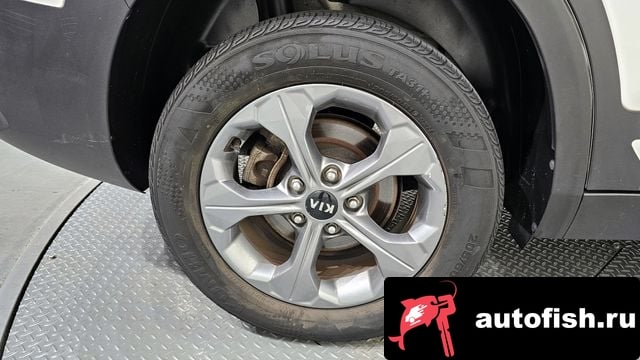 Kia Seltos Celtos 2020 года - вид 5