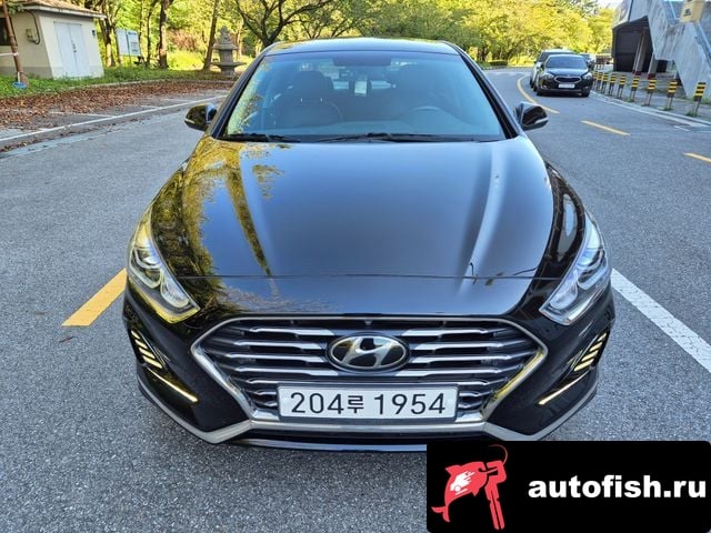 Hyundai Sonata Sonata New Rise 2018 года - вид 1