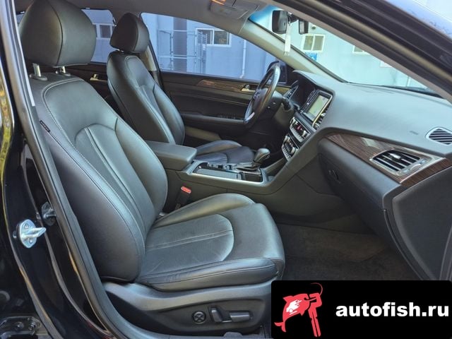 Hyundai Sonata Sonata New Rise 2018 года - вид 6