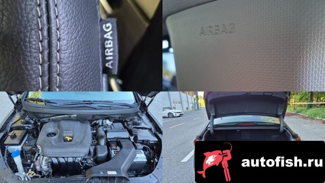 Hyundai Sonata Sonata New Rise 2018 года - похожие автомобили