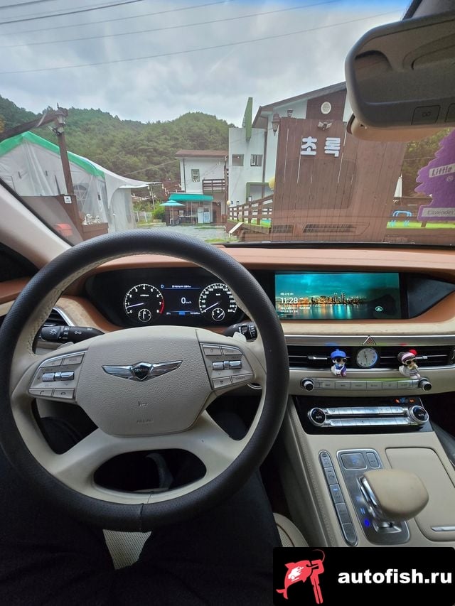 Genesis G90 G90 2019 года - похожие автомобили