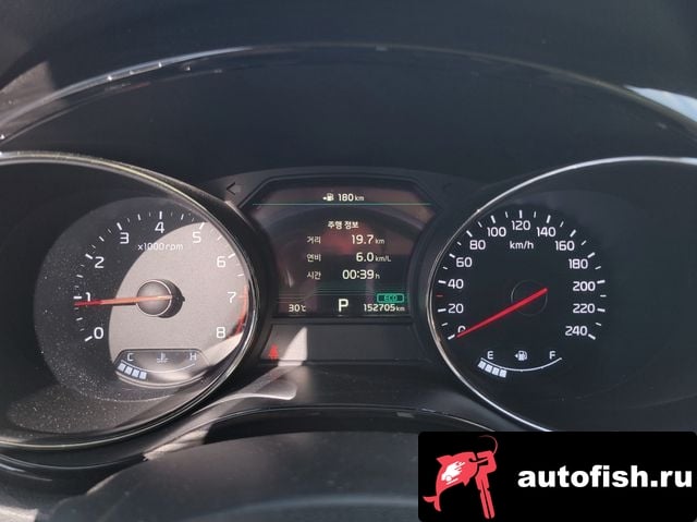 Kia Carnival The New Carnival 2018 года - вид 5