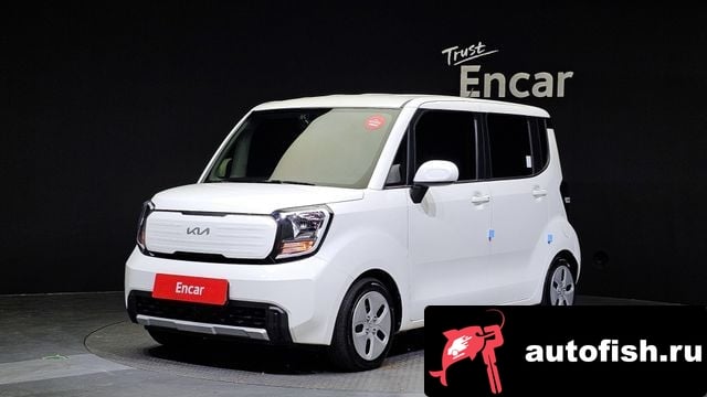 Kia RAY The New Kia Ray 2022 года - похожие автомобили