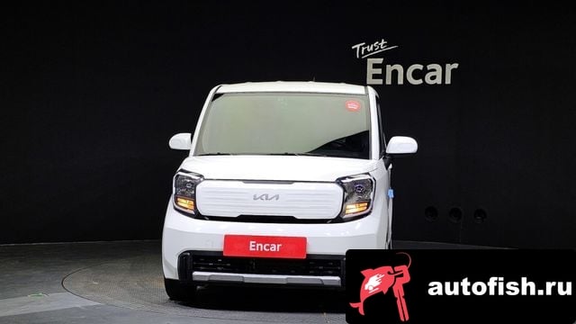 Kia RAY The New Kia Ray 2022 года - вид 3