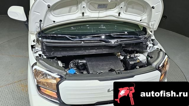 Kia RAY The New Kia Ray 2022 года - вид 6