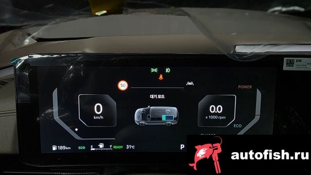 Kia Carnival The New Carnival 4th Generation 2025 года - вид 8