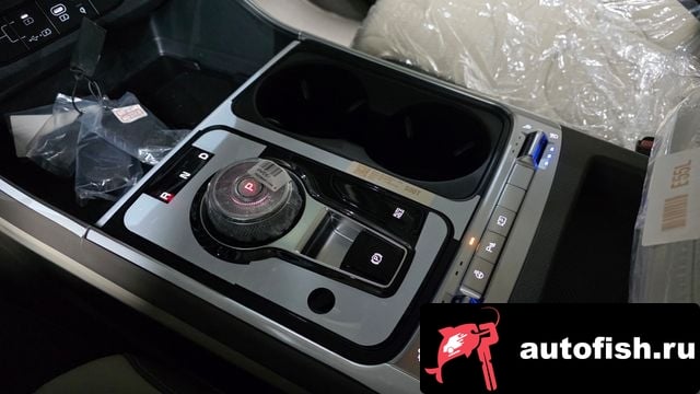 Kia Carnival The New Carnival 4th Generation 2025 года - вид 9