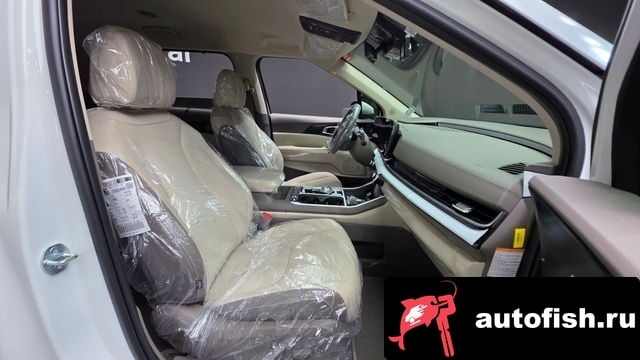 Kia Carnival The New Carnival 4th Generation 2025 года - вид 10
