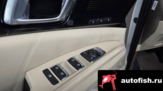 Kia Carnival The New Carnival 4th Generation 2025 года - вид 12