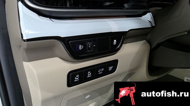 Kia Carnival The New Carnival 4th Generation 2025 года - вид 13