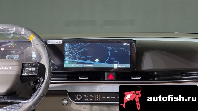 Kia Carnival The New Carnival 4th Generation 2025 года - вид 16