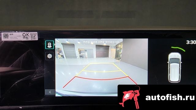 Kia Carnival The New Carnival 4th Generation 2025 года - вид 17