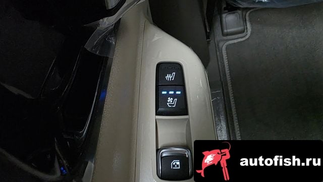 Kia Carnival The New Carnival 4th Generation 2025 года - похожие автомобили