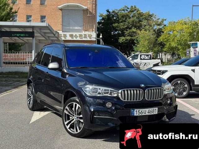 BMW X5 X5 (F15) 2016 года - вид 1