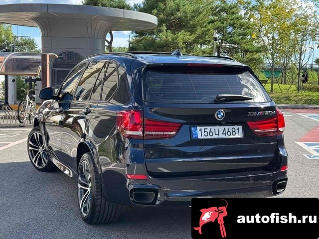 BMW X5 X5 (F15) 2016 года - вид 3
