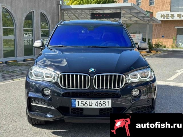 BMW X5 X5 (F15) 2016 года - вид 5