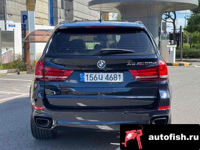 BMW X5 X5 (F15) 2016 года - вид 7