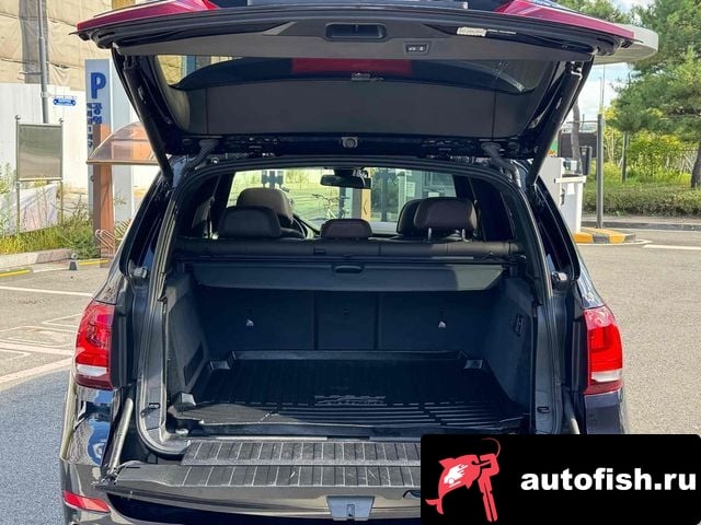 BMW X5 X5 (F15) 2016 года - вид 9