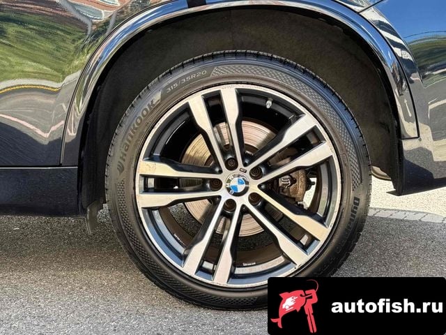 BMW X5 X5 (F15) 2016 года - вид 11