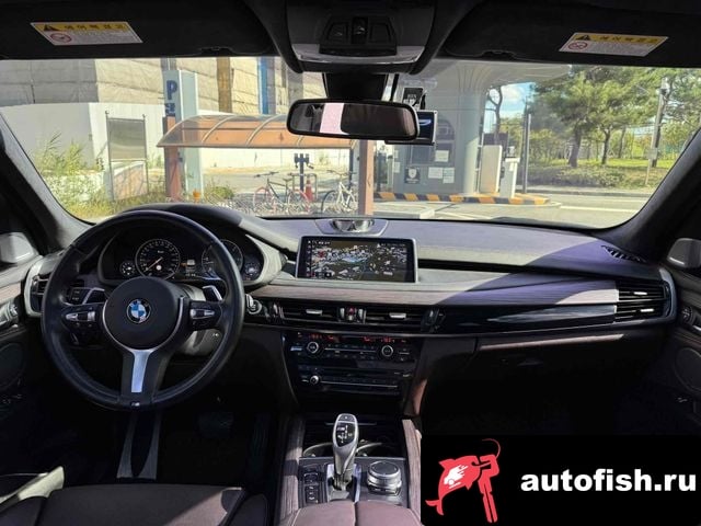 BMW X5 X5 (F15) 2016 года - вид 15